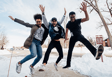 一支年輕而富有創(chuàng)造力的隊伍！